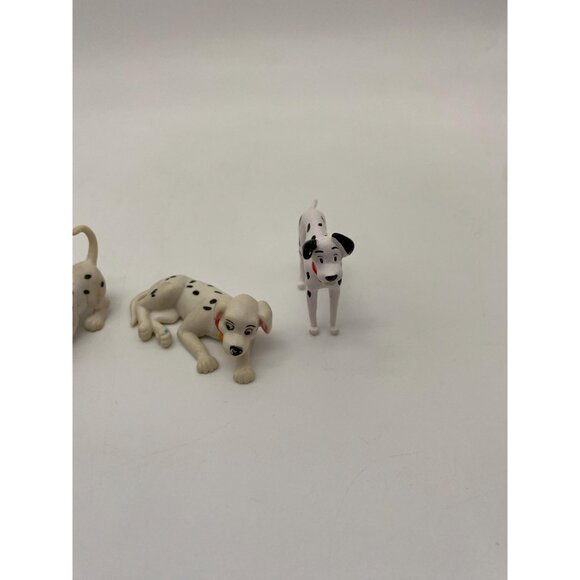 Disney 101 Dalmatians Mini Figurine Set - Picture 5 of 6